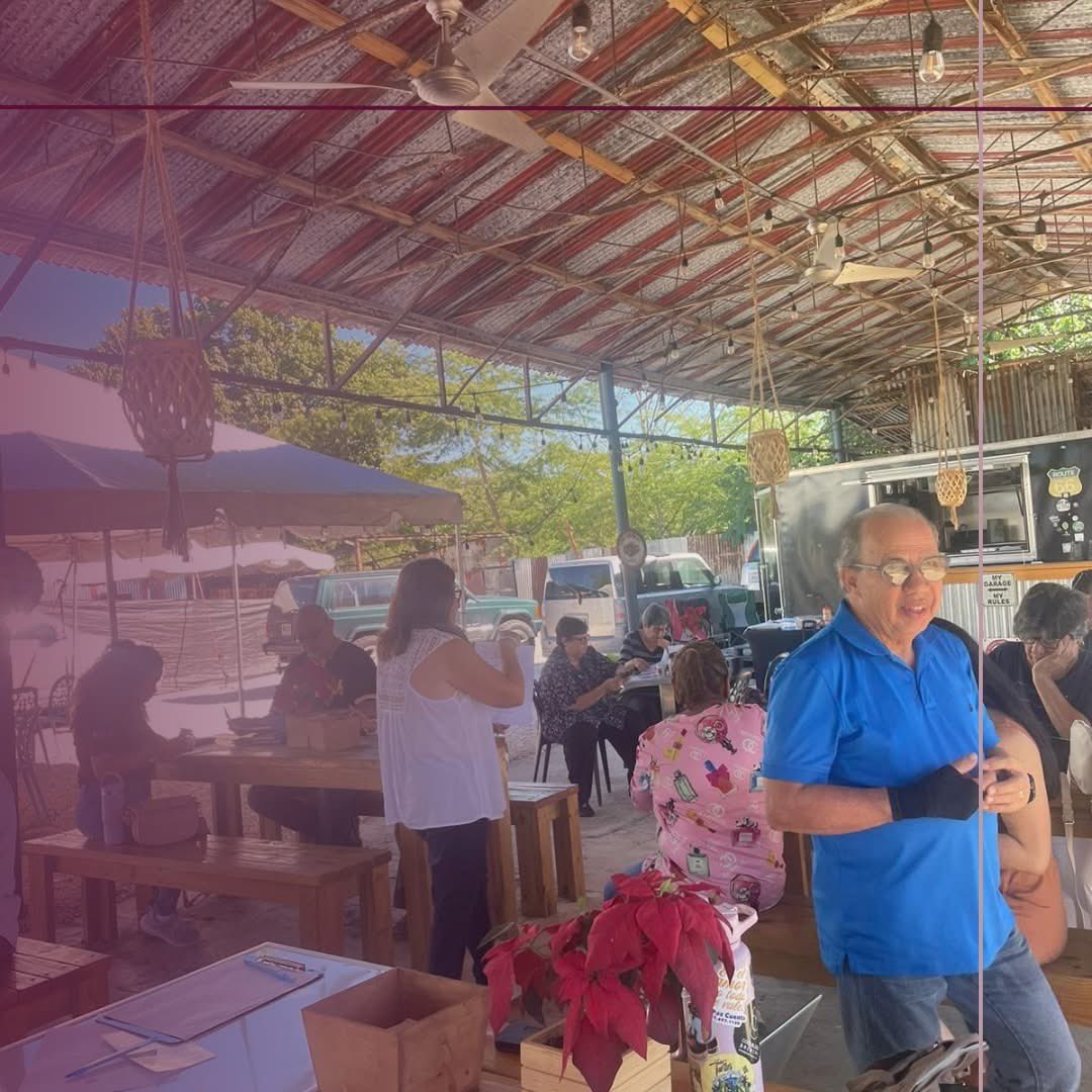 Recientemente visitamos al Colectivo de Residentes de Guánica para apoyarles en facilitar el diálogo para organizar un plan de trabajo en relación al Superfondo. 🌿💬

Un paso más hacia una comunidad más resiliente y comprometida con la justicia ambiental.

Gracias a la <a href="/ffaj_pr/">Fundación Fondo de Acceso a la Justicia</a>