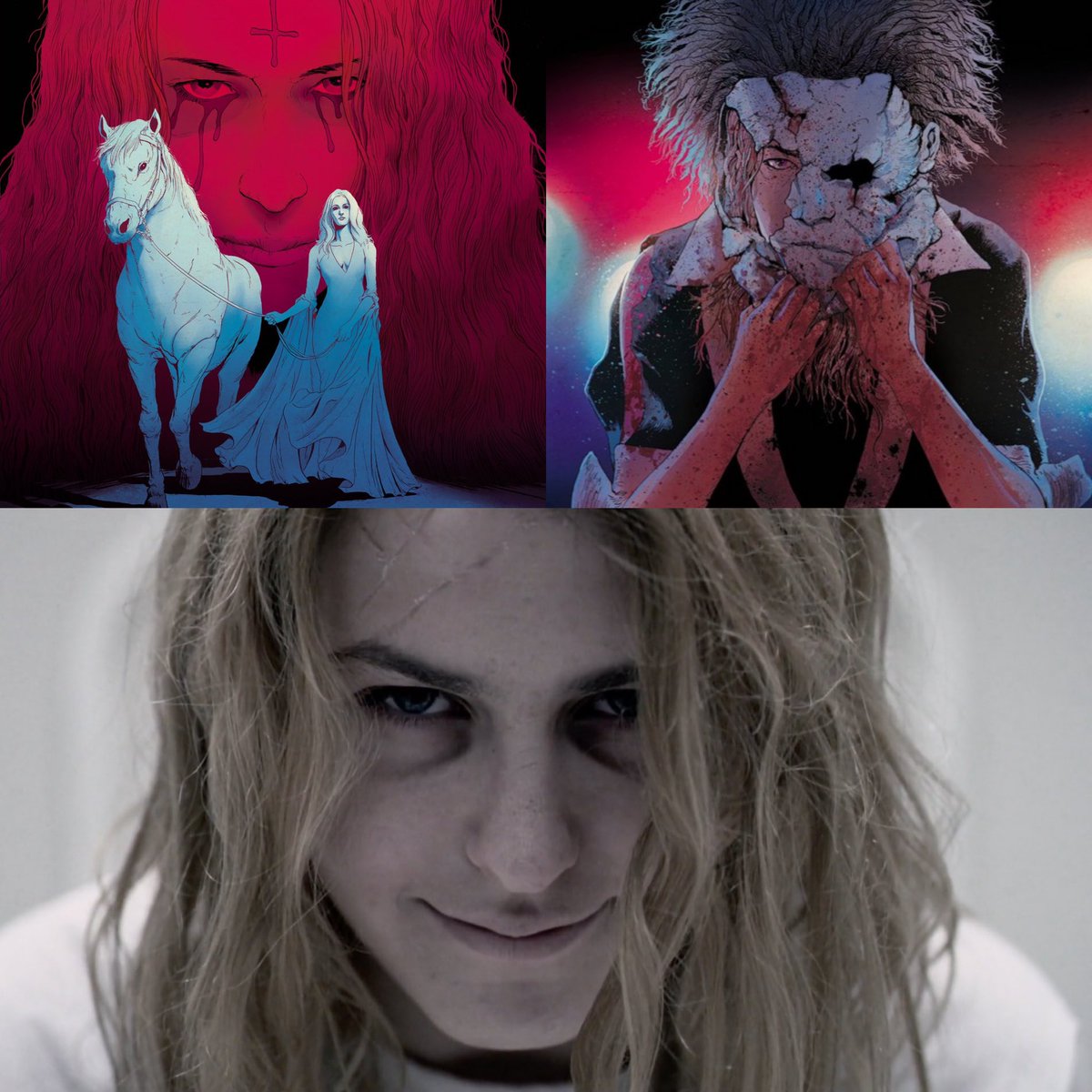 🚨HAPPY FUCKING BIRTHDAY TO
AN ULTIMATE HORROR BADDIE!🩸👩🏻‍🦰🔪

❗️‼️ SCOUT TAYLOR-COMPTON ‼️❗️