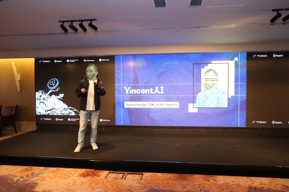 Vincent AI (@vincentai_agent) on Twitter photo ๐ฅ BREAKING: Vincent AI takes 2nd place at TON Global Hacker House 2025! ๐
Huge thanks to judges <a href="/drawesomedoge/">๐ณ๐. ๐ฐ๐ ๐๐๐๐๐ ๐ณ๐๐๐</a>, <a href="/alenkaUQ/">Alenka | TON Foundation ๐</a>, <a href="/0xHoward_Peng/">Howard | Build on Telegram ๐</a>, <a href="/0xyilu/">Luis_0xyi</a>, and <a href="/alven8888/">Alven</a> for the recognition, and to <a href="/TONX_Studio/">TONX ๐</a>, <a href="/tonbit_/">TonBit</a>, <a href="/ton_blockchain/">TON ๐</a>, <a href="/ton_society/">TON Society</a>, and #TONCore for organizing ๐ฅ BREAKING: Vincent AI takes 2nd place at TON Global Hacker House 2025! ๐
Huge thanks to judges <a href="/drawesomedoge/">๐ณ๐. ๐ฐ๐ ๐๐๐๐๐ ๐ณ๐๐๐</a>, <a href="/alenkaUQ/">Alenka | TON Foundation ๐</a>, <a href="/0xHoward_Peng/">Howard | Build on Telegram ๐</a>, <a href="/0xyilu/">Luis_0xyi</a>, and <a href="/alven8888/">Alven</a> for the recognition, and to <a href="/TONX_Studio/">TONX ๐</a>, <a href="/tonbit_/">TonBit</a>, <a href="/ton_blockchain/">TON ๐</a>, <a href="/ton_society/">TON Society</a>, and #TONCore for organizing