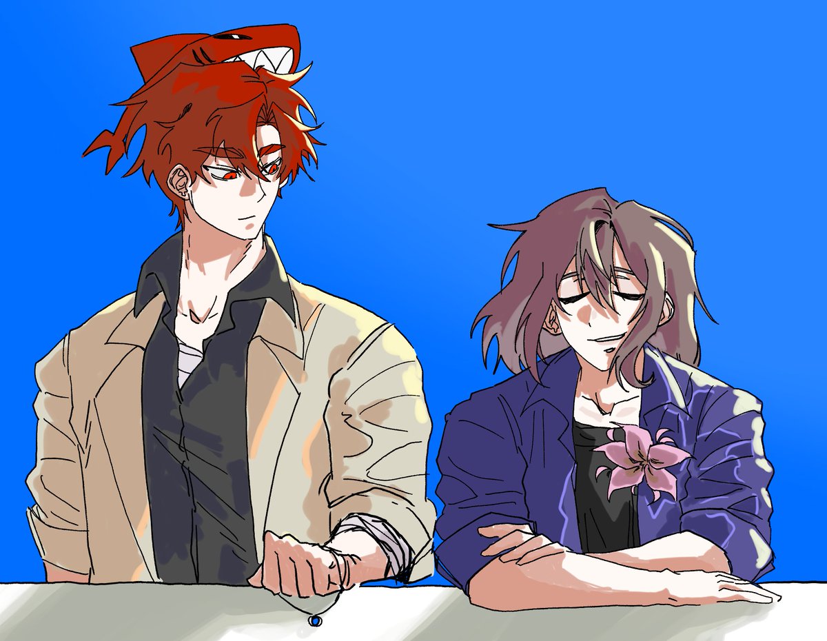 🦈🐋

"야, 넌 뭐 꿈같은거 없냐?"