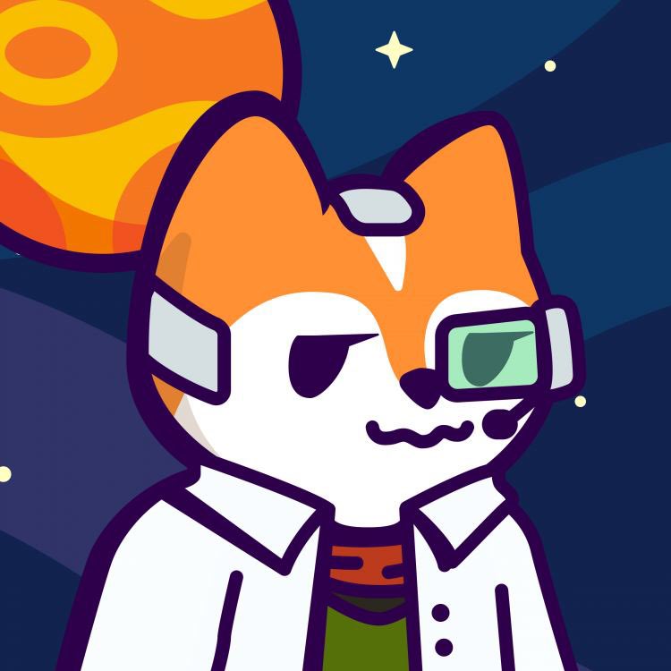GM Solana!🫡

Ready to take on Famous Fox Friday like Fox McCloud? Stay sharp, stay focused, and let's make it an adventure! 🦊🚀✨