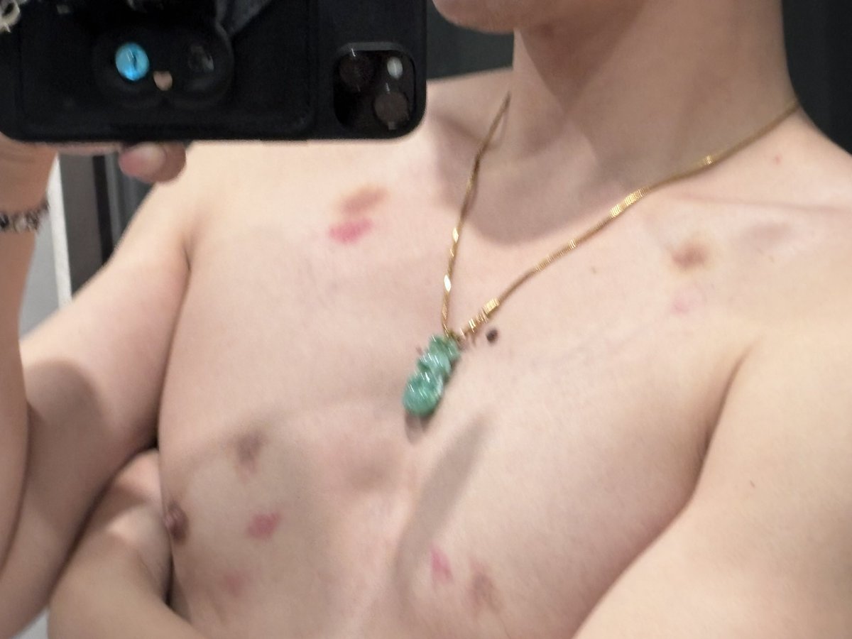 偏要在旁边盖新章
奇怪的好胜心