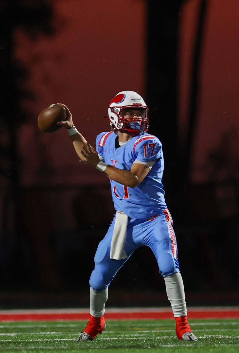 VASJFootball's tweet photo. VIKING NATION
TODAY IS SPECIAL IN THE VILLAGE. WE CELEBRATE JOHNNY VURAICH AS HE HAS COMMITTED TO TRI-C TO PLAY BASEBALL. JOHNNY WAS A GIFT FROM GOD TO OUR ENTIRE PROGRAM. ALMOST A 4.0 GPA &amp; A KIND, CARING BONAFIDE LEADER! THIS YOUNG MAN WILL 100% CHANGE THE WORLD!
@Johnny_V20 https://t.co/Rgv3UUgkoP