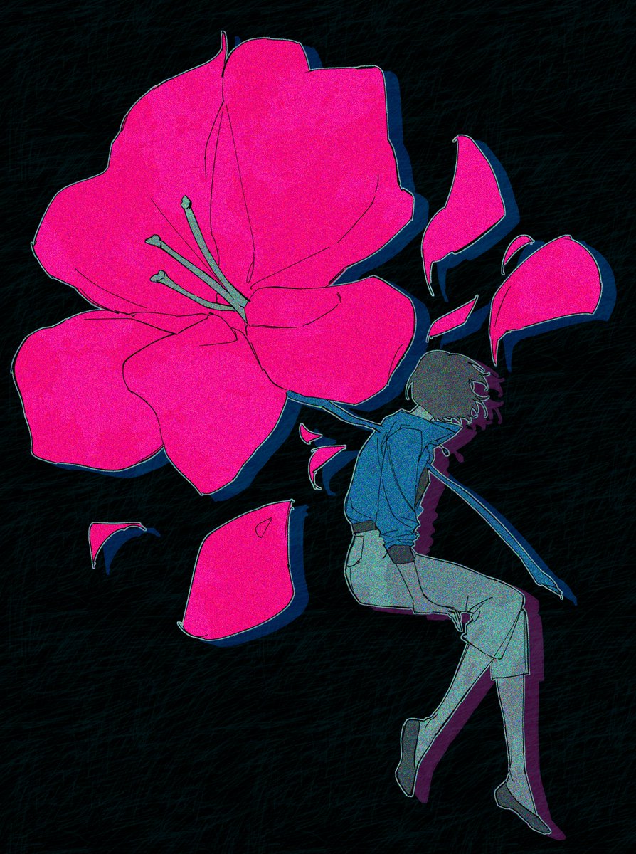 #스포주의
사람을 죽이면서도 자신의 행복과 미래를 바라는 아이러니