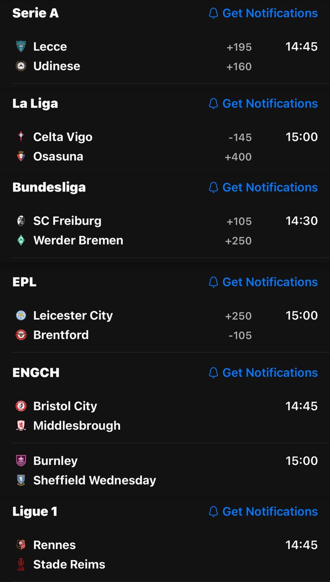 LosLocks's tweet photo. Short &amp; sweet soccer slate this afternoon let’s be great💫 

#GamblingTwitter https://t.co/liC9NyLpdt