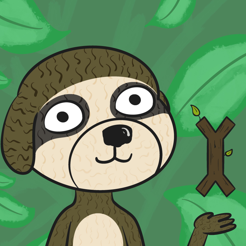 We have integrated the exclusive <a href="/CelestineSloths/">CelestineSloths</a> collection art into @DogixInitia for our new official supporter! Presenting the specially added <a href="/CelestineSloths/">CelestineSloths</a> collection! We are proud to announce this —everything for the community!