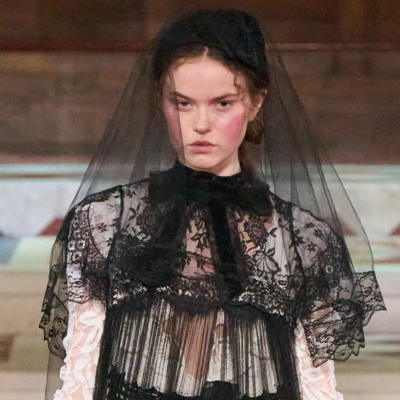 headwear at bora aksu fw25