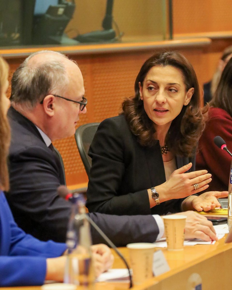 itinagli's tweet photo. Ieri ho incontrato i sindaci di numerose città europee per parlare dell’emergenza abitativa. Ringrazio tutti per la disponibilità e la cooperazione, sperando di poter continuare a lavorare assieme nell’interesse dei cittadini.

#socdem https://t.co/sl12wgohMI
