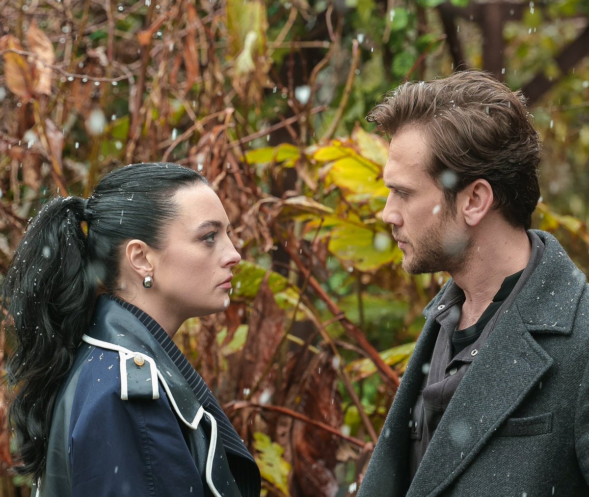 imdevfnc's tweet image. #MelisSezen #ArasBulutİynemli ❄️