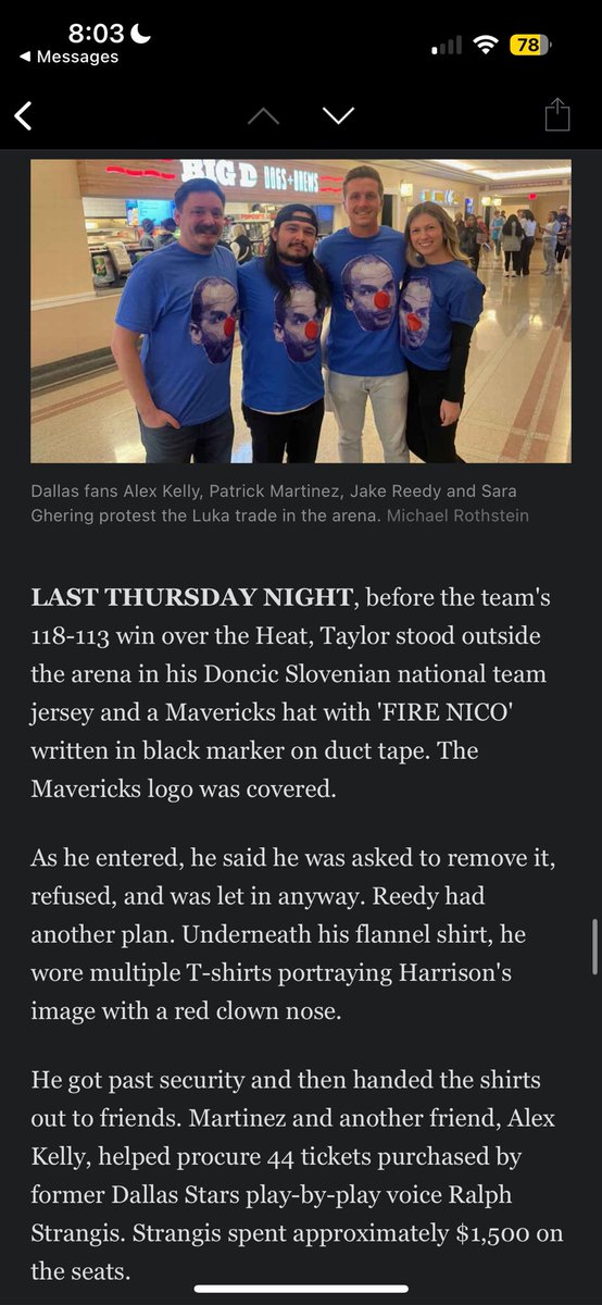 JackReady1's tweet photo. Some biased personal favorites of the article, but join the movement 🫡 

Big shoutout Michael for putting this article together https://t.co/jhORPqtYj0