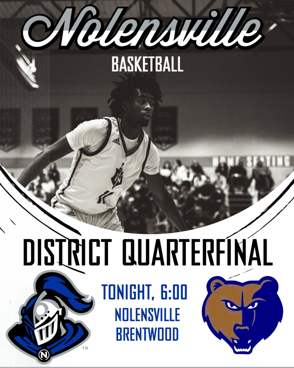 Nolensville Basketball tweet media