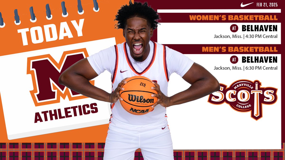 Maryville College Athletics tweet media