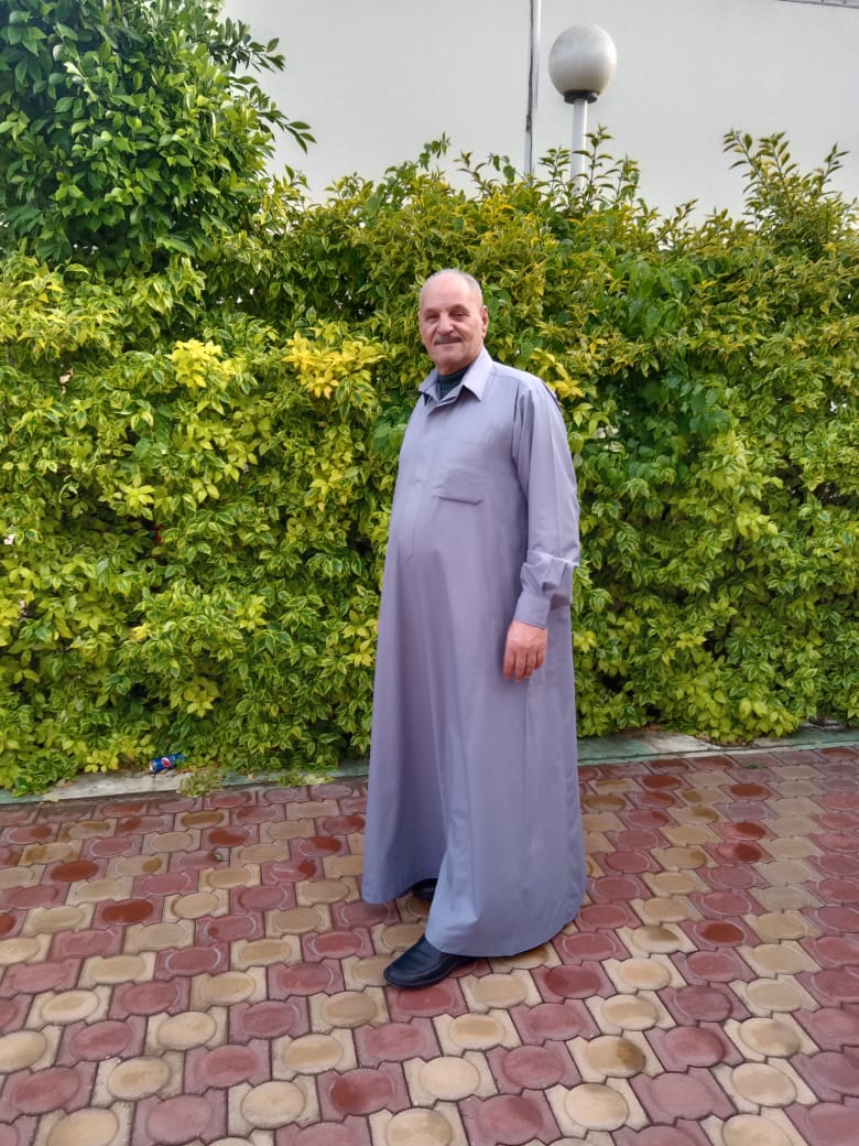 Captainhema2020's tweet photo. اللهم في يوم الجمعة أسألك أن ترحم من هم تحت التراب الذين يترقبون منا دعوه صادقة
اللهم اجعل قبور موتى المسلمين في يوم الجمعة خير مسكن تغفو به أعينهم حتى تقوم الساعة يا ذا الجلال والإكرام
ربي أسألك الرحمة لأبي من رحمتك التي وسعت كل شيء https://t.co/HJvG8jEgcl