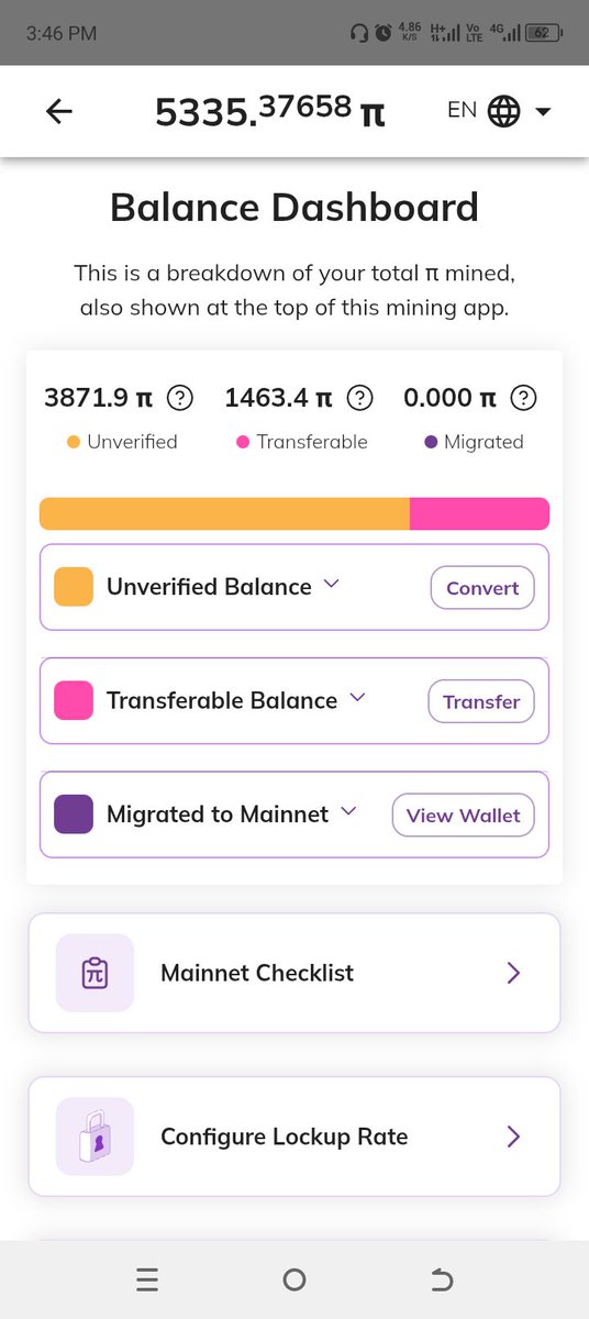 Manjiedi's tweet photo. @PiCoreTeam 
My Pi Username: @4Manji  I have completed all mainnet checklist steps, i have successfully passed kyc, but am still not migrated. Why is that please? https://t.co/lqE0ZOYJrx