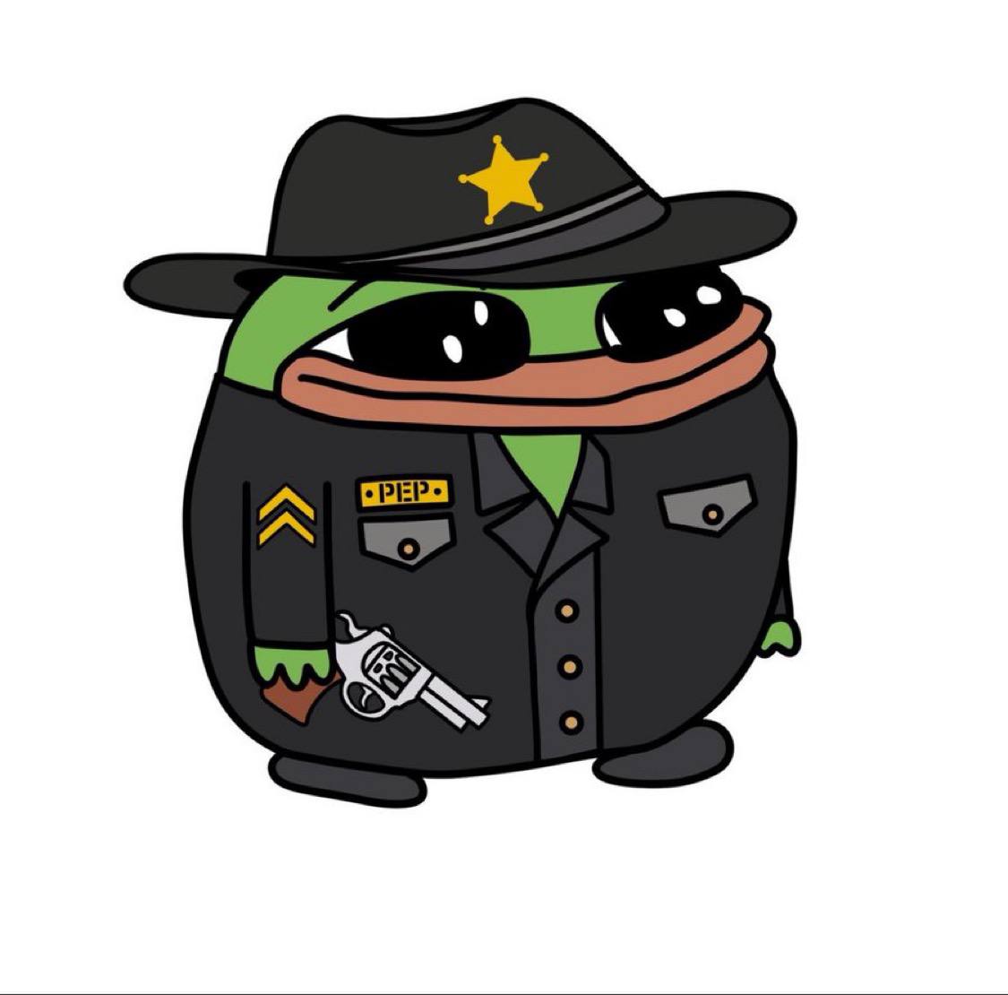 there's a new sheriff in town