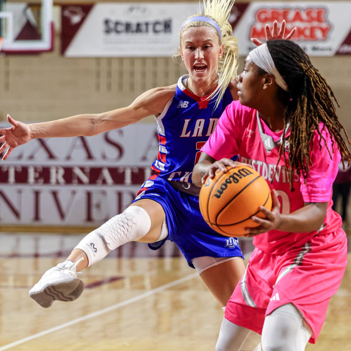 Lubbock Christian University Women's Basketball tweet media