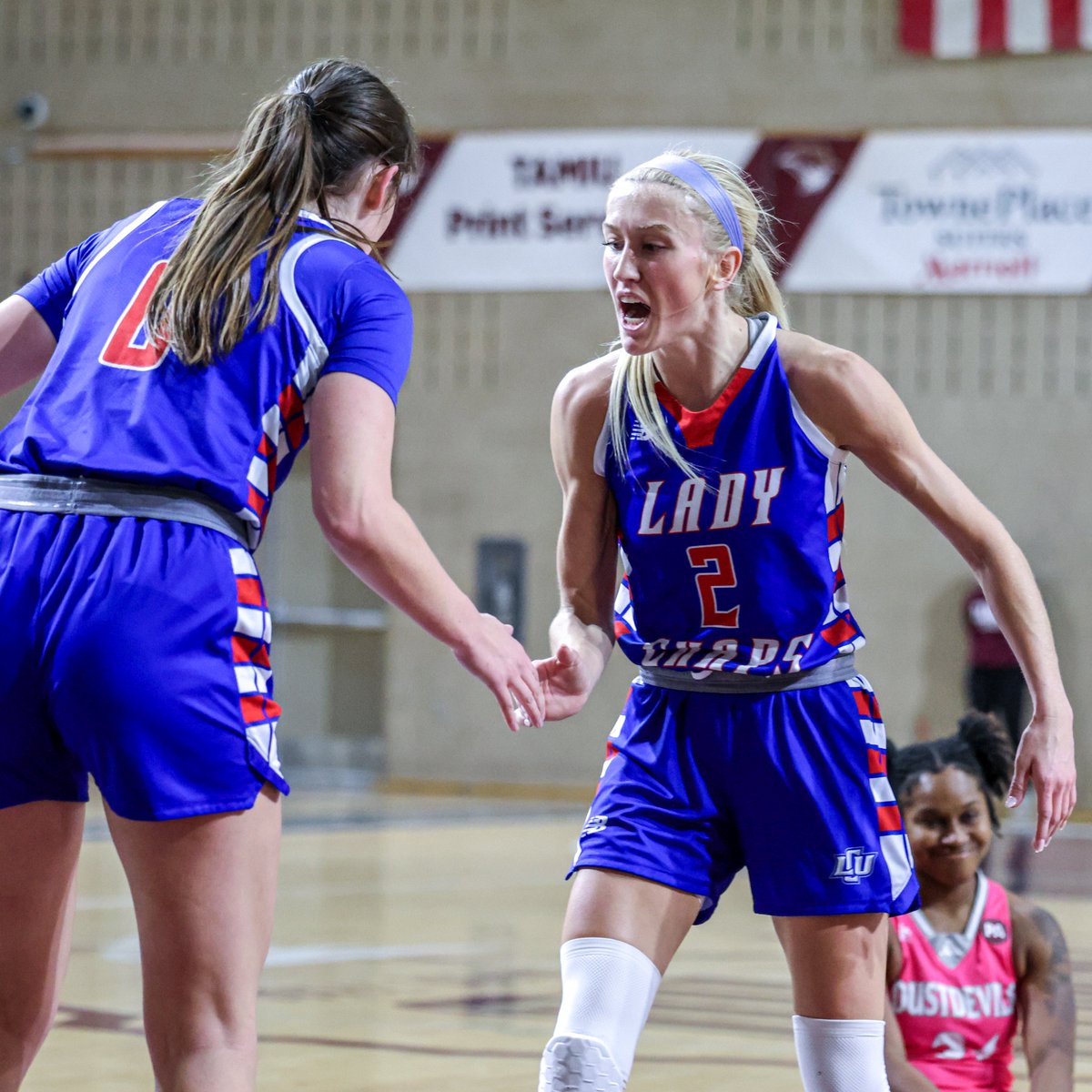 Lubbock Christian University Women's Basketball tweet media