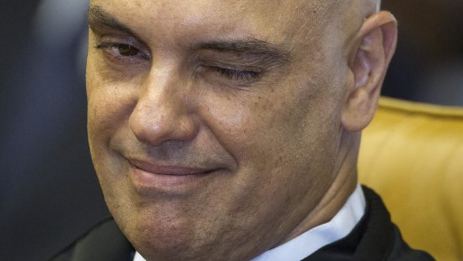 Alexandre de Moraes conseguiu fazer bolsonarista ser contra tortura, defender direitos humanos e querer anistia pra bandidos.
- Merece o Nobel da paz🕊️