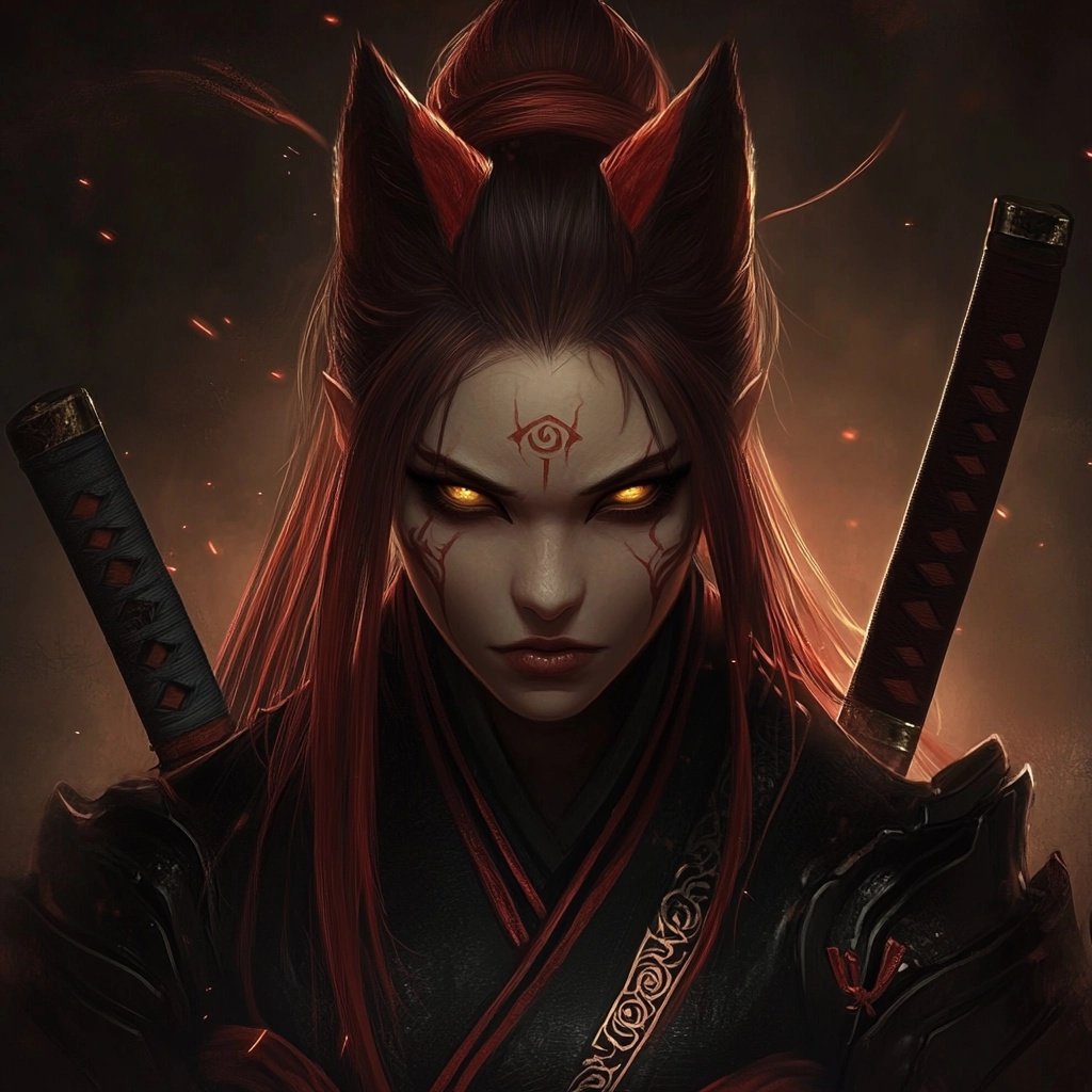 Once a Yokai, Always a Yokai! 😈⚔️