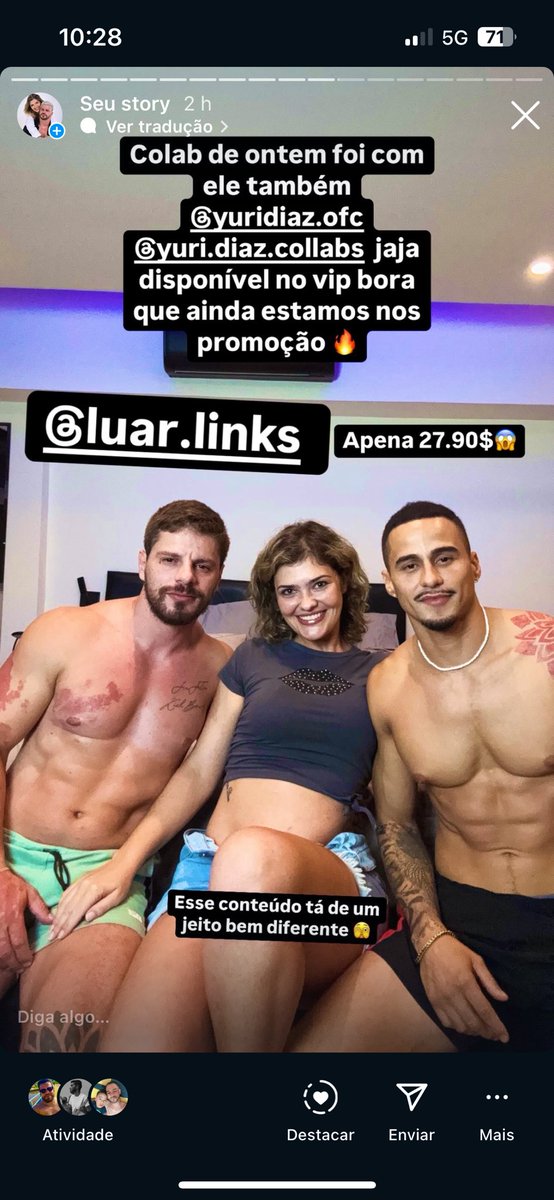 luar casal tweet media