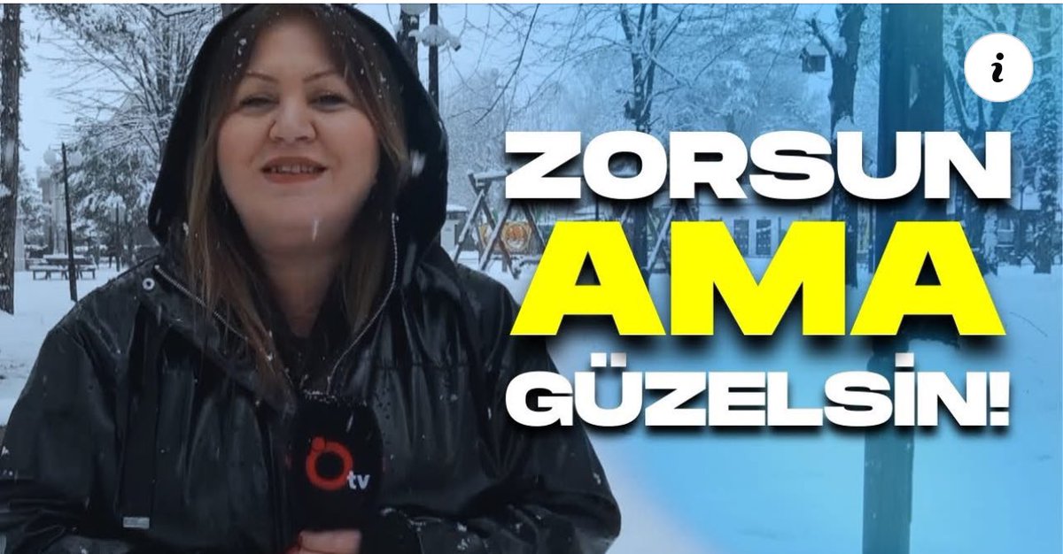 agbuga_ozlem's tweet photo. https://t.co/1nxTHktMsH
Her yerdeeee!! 🥰 https://t.co/6LGwWI7bzs