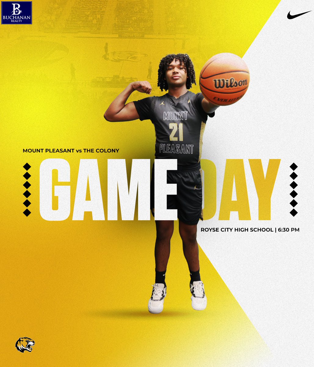🏀 Area Playoff Game 🏀 
 
🆚 The Colony 
🗓️ 2/21/25
📍 Royse City High School
⏰ 6:30pm
🎟️ rcisd.org/o/rcisd/page/t…
Royse City has a clear bag policy 
We will be the visitors 

#jamodi