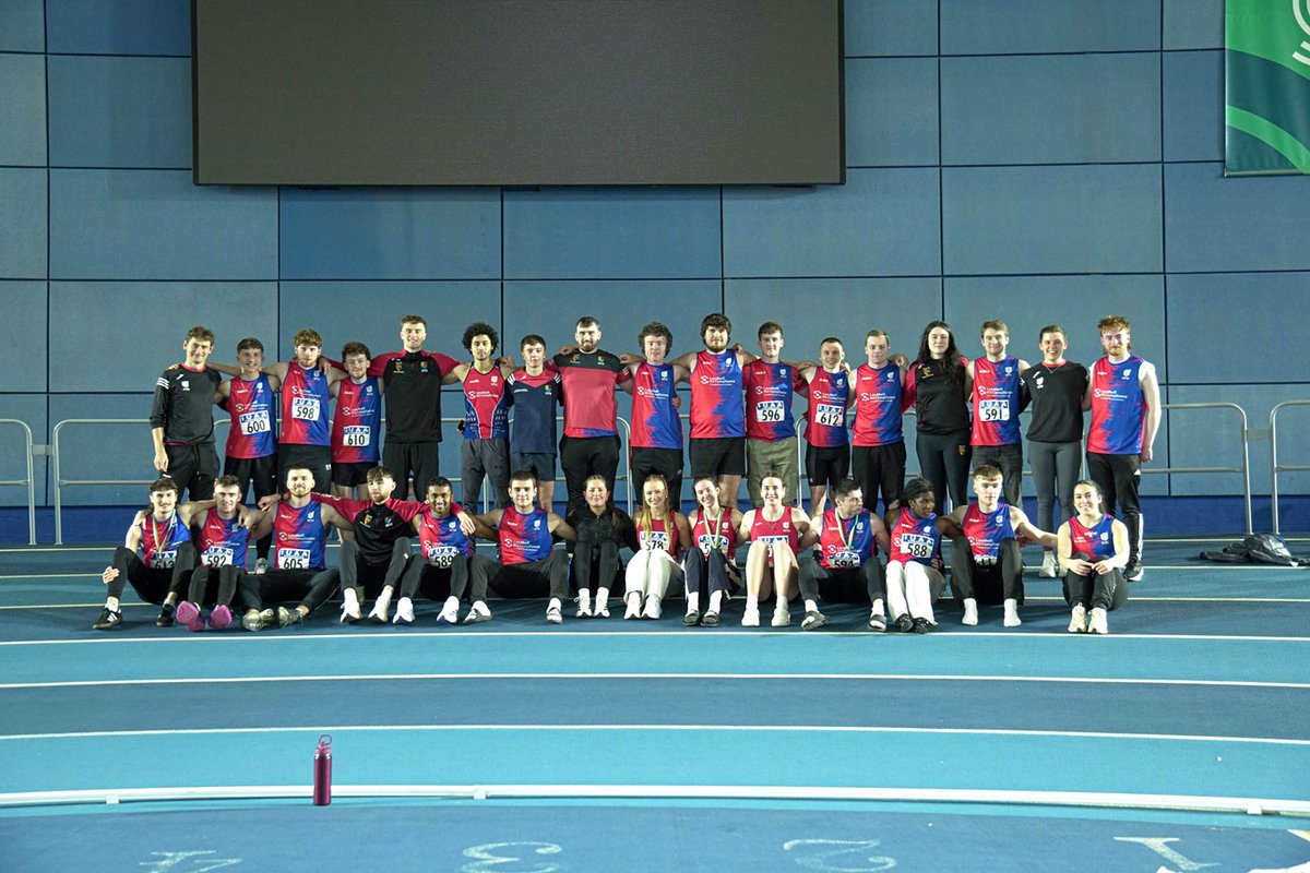 MTU_ie's tweet image. MTU Athletics Club make Splash at Universities Indoor Track and Field Championship, where a day of remarkable personal bests, records and medals followed. mymtu.ie/news/indoor-tr…