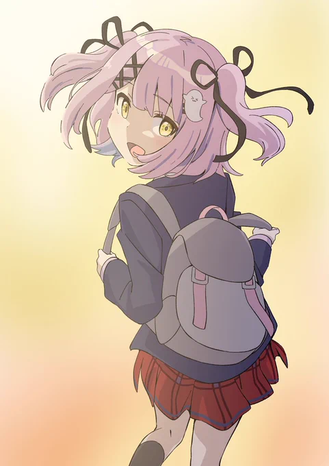 「一緒に帰りますよ。センパイ」お誕生日おめでとうございます#るなぱれっと #紫宮るな生誕祭2025 