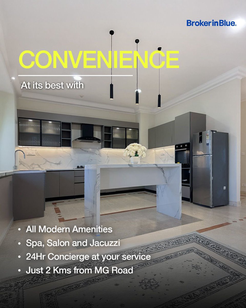 brokerinblue's tweet photo. 🎯Uber Luxury 3&amp;4BHKs starting@ ₹5.8Cr.❇️ 

📍Central Bengaluru ❇️
💠Price : starting @₹5.8Cr💰

Call ☎️ 
080-49917182 or 77609 47777

#realtorindia 
#realestateinvesting #propertyninja
#realestateindia #realestatebangalore #golfcourse #golf #luxuryrealestate #nammabengaluru https://t.co/vqa16BPOsL