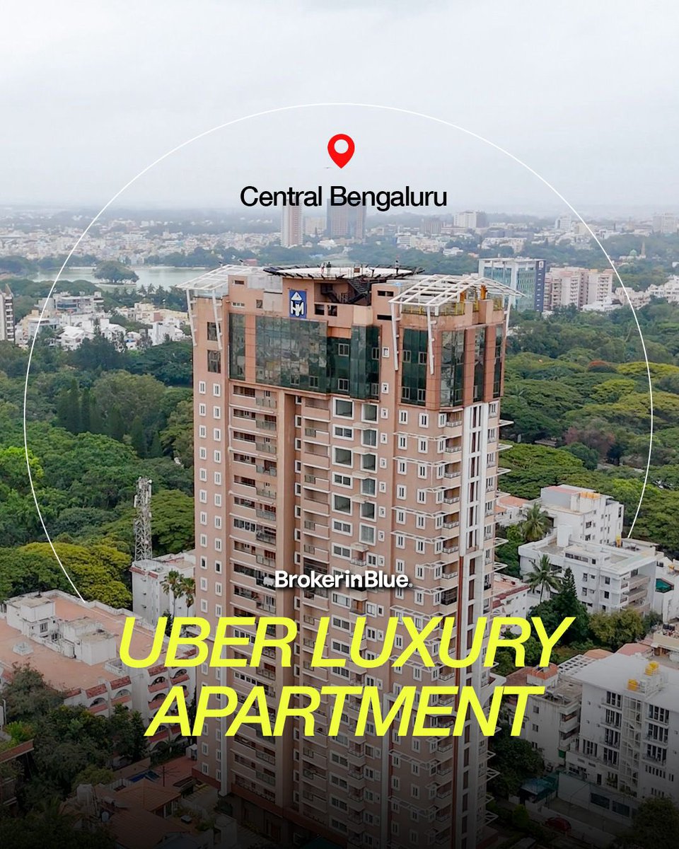 brokerinblue's tweet photo. 🎯Uber Luxury 3&amp;4BHKs starting@ ₹5.8Cr.❇️ 

📍Central Bengaluru ❇️
💠Price : starting @₹5.8Cr💰

Call ☎️ 
080-49917182 or 77609 47777

#realtorindia 
#realestateinvesting #propertyninja
#realestateindia #realestatebangalore #golfcourse #golf #luxuryrealestate #nammabengaluru https://t.co/vqa16BPOsL