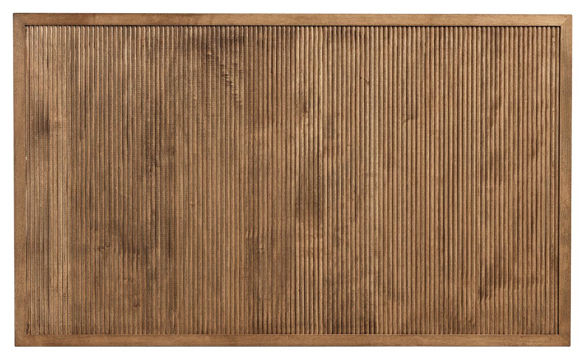 ConestogaWood's tweet image. The popular Alexandreia reeded, single panel door design is now available up to 48”! The expansion makes this new width option ideal for decorative end panels and island backs. #AlexandreiaWidePanel #HardMaple #AutumnFinish