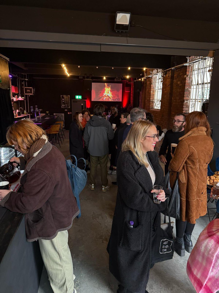 A big thank you to everyone who joined us for yesterday’s #BalticBreakfastClub🥐✨. 

It was great seeing you all connect, chat and share your updates💬.

Acoustic Room Coffee - thank you for hosting☕️!

Keep your eyes peeled for our next event…