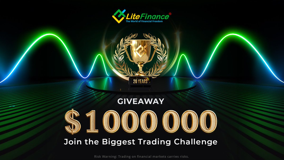 LiteFinance Official tweet media