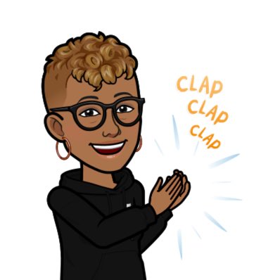 MonyaDade's tweet photo. @ItsReallyRel Amen 🙏🏽 Claps and praises! Praises and claps!! 🙌🏽 https://t.co/ijb3SaJPPX