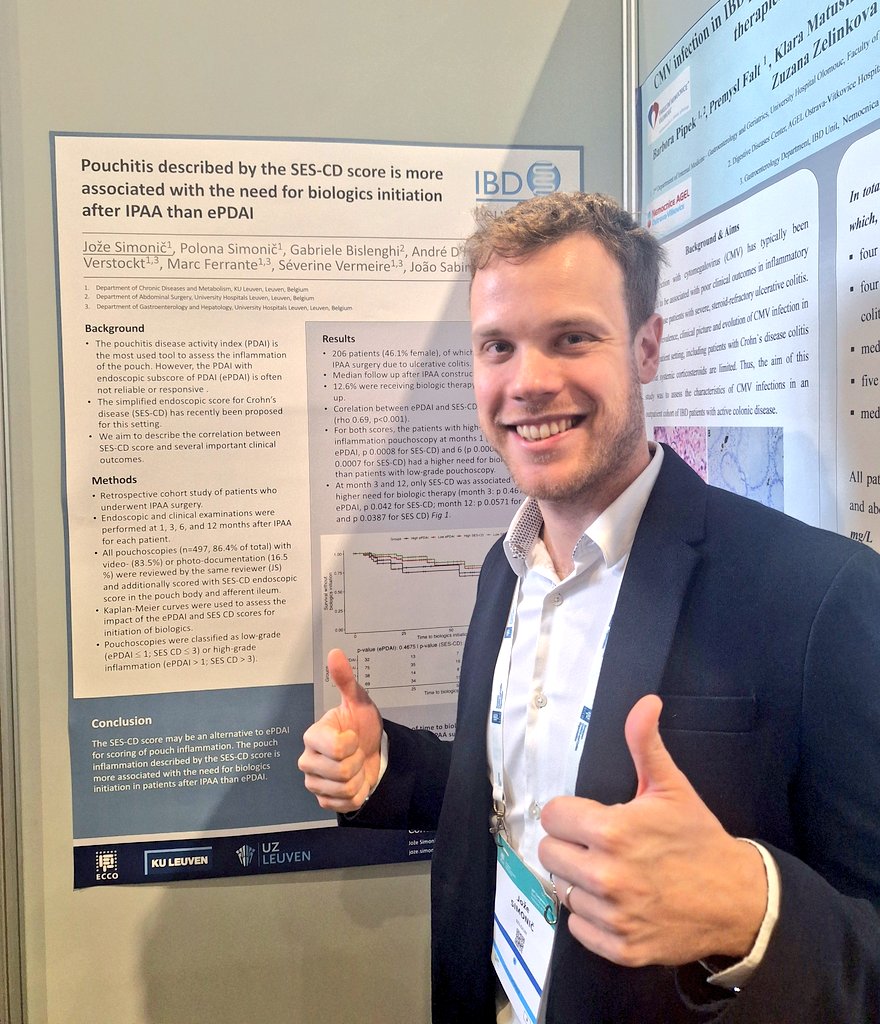 Slovenian IBD National Study Group -SING tweet media