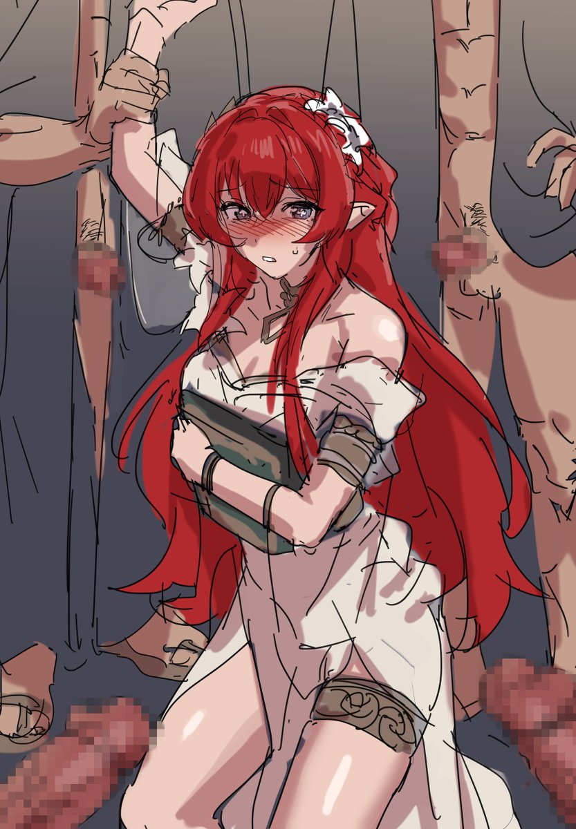 トリスビアス様 WIP 