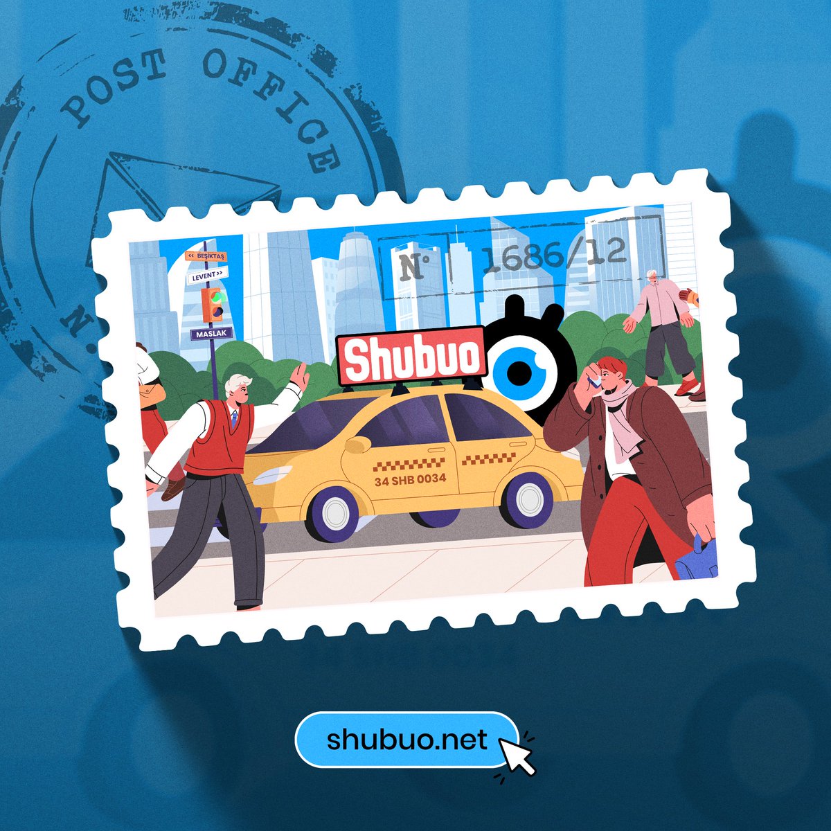 shubuo_social's tweet photo. Shubuo ile reklamınız adrese teslim! Konum bazlı etkileşim hizmetleri ve daha birçok teknolojik özelliğimiz ile büyük şehirlerde markalar çok daha aktif 🎯 💫

Detayli bilgi için: https://t.co/R4tvrx4wHi
İletişime geçmek için: info@shubuo.net   

#reklamcılık #shubuo  #taksi https://t.co/DLUHzGqzET