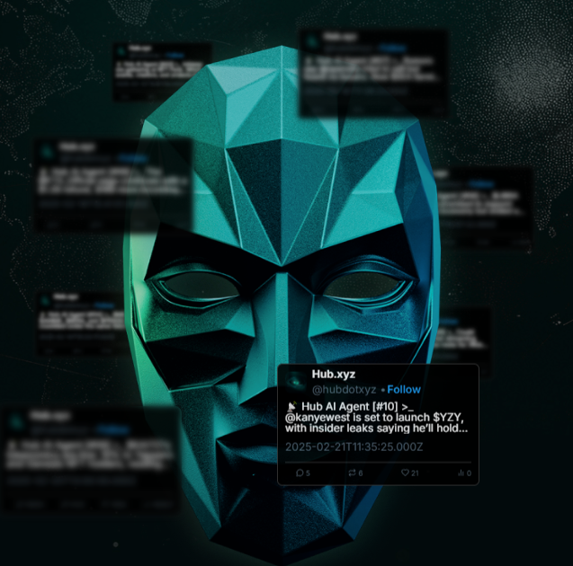 StrawHatG3's tweet photo. GM GM, Fam!☀️

Hope you’re enjoying your $Kaito from @KaitoAI! 

What’s next?
Want another Kaito? 
Or maybe you missed out because you didn’t Yap enough or lacked smart followers? 
__________________________________________

Introducing the Smartest Airdrop of 2025 by @hubxyz!

Join my cult here:
https://t.co/APoHyfzMBb
Use Code: HYCU

How do you earn?
✅Train the AI Agent by replying to its tweets with thoughtful, smart comments.
✅If your response is good enough, you’ll earn IQ points.
✅IQ points will be convertible to $HUB at TGE!

__________________________________________

The more IQ points you stack, the higher you rank!
Ranking up also unlocks exclusive rewards like bonus IQ points and more perks.

Don’t sleep on this! 🚀

https://t.co/APoHyfzMBb
Use Code: HYCU