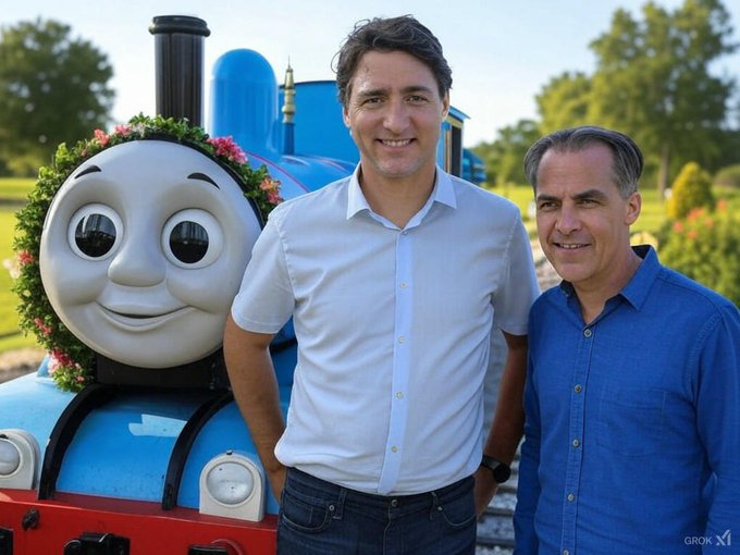 @Martyupnorth_2 Image from the future of the grand opening of the first kilometre of the high speed system.