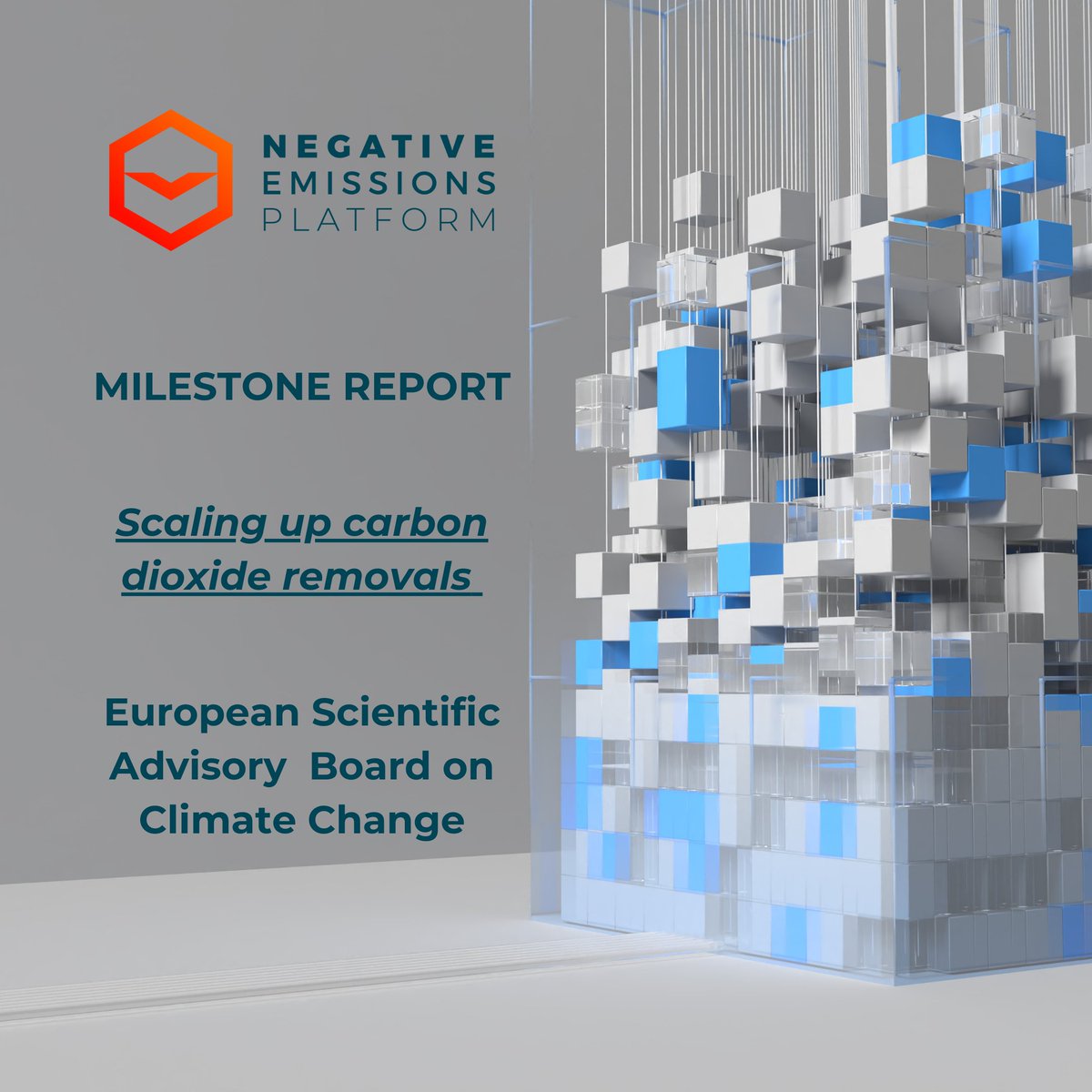 Negative Emissions Platform (@nep_brussels) on Twitter photo 🚨 The <a href="/esabcc_eu/">EU Scientific Advisory Board on Climate Change</a> has released a report on scaling #CDR in the EU. Key recommendations include separate targets for emissions and removals, stronger incentives like ETS and R&D grants, supporting diverse methods, and improving coordination among states.
rb.gy/3398v8 🚨 The <a href="/esabcc_eu/">EU Scientific Advisory Board on Climate Change</a> has released a report on scaling #CDR in the EU. Key recommendations include separate targets for emissions and removals, stronger incentives like ETS and R&D grants, supporting diverse methods, and improving coordination among states.
rb.gy/3398v8