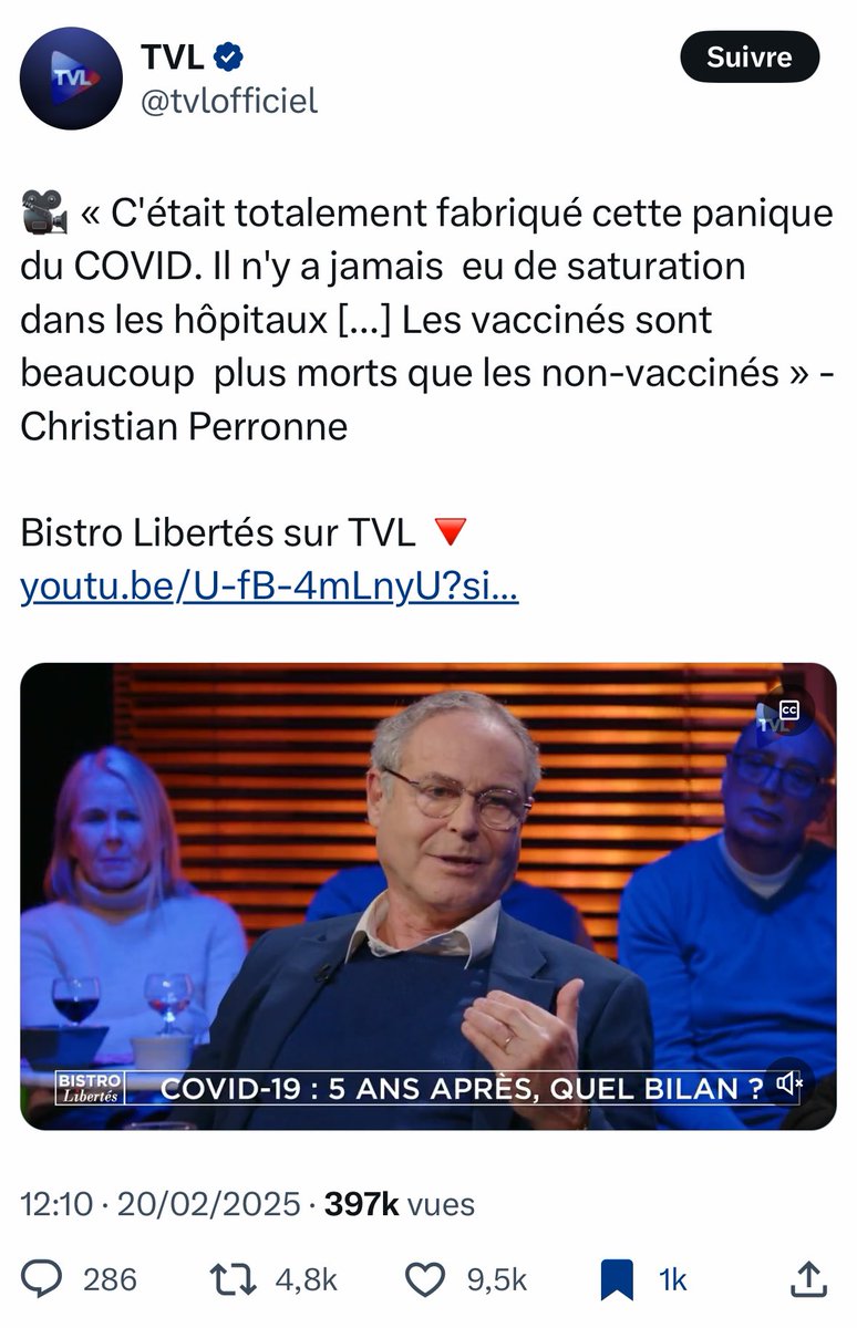 Faut vraiment jamais avoir foutu un pied dans un service de réa ou d’urgence pendant la période du Covid-19 pour sortir une connerie pareille. 

Un petit Thread pour vous parler de MON expérience Covid et du pire que j’ai pu voir en ville comme à l’hôpital 👇 [THREAD] (1/20)