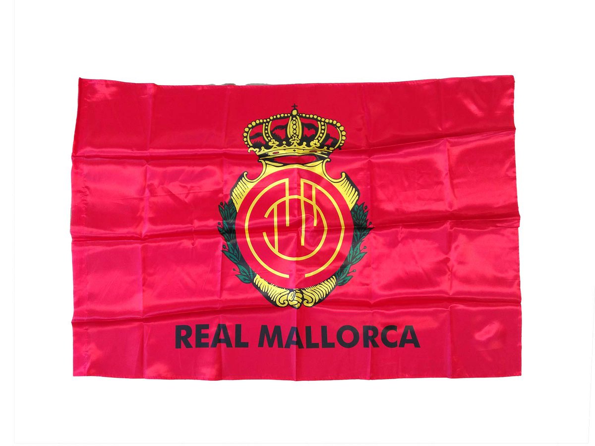 ‼️Vamos a sortear 5 bufandas de nuestro merchandising y 5 banderas del <a href="/RCD_Mallorca/">RCD Mallorca</a>. Habrá 5 ganadores, que obtendrán una bufanda y una bandera cada uno.

✍🏻 Requisitos para participar: 

- Seguirnos en <a href="/seccion_aa/">Sección A.A.</a>
- Dar RT a este tuit y mencionar un mallorquinista.