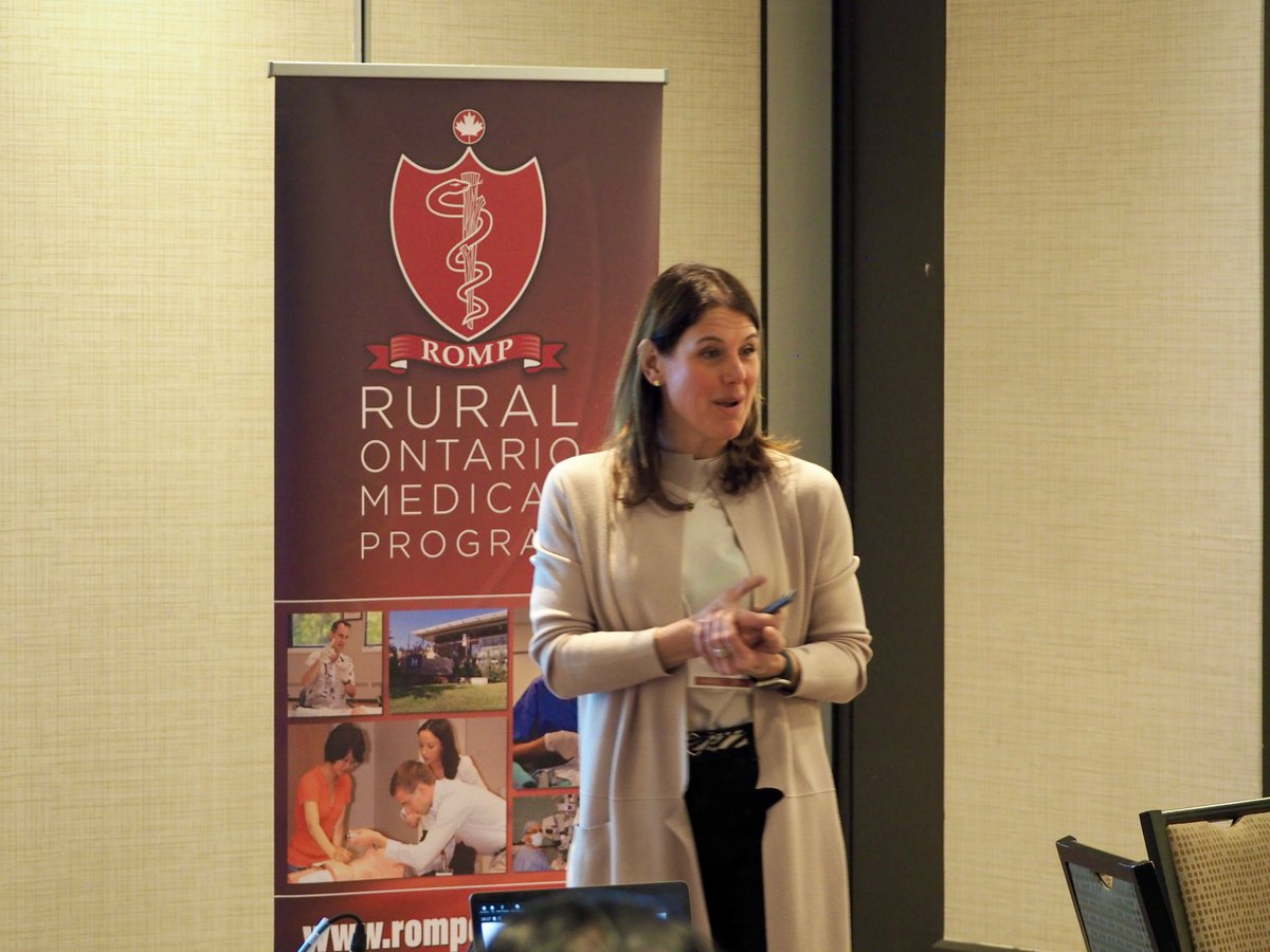 RuralONMedProg-ROMP (@romponline) on Twitter photo Peerless: a review of <a href="/OntarioHealthOH/">Ontario Health</a> peer-to-peer with <a href="/KylieBoothDr/">Dr. Kylie Booth</a> of <a href="/CollingwoodHosp/">CollingwoodGMHosp</a> speaking at #ROMPretreat Peerless: a review of <a href="/OntarioHealthOH/">Ontario Health</a> peer-to-peer with <a href="/KylieBoothDr/">Dr. Kylie Booth</a> of <a href="/CollingwoodHosp/">CollingwoodGMHosp</a> speaking at #ROMPretreat