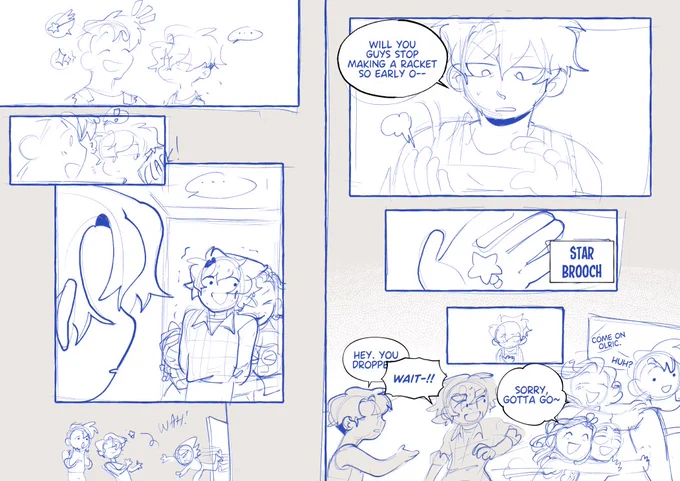 [ March/Farmer ]

The shooting star festival was soooooo cute... ty for my life..

#FieldsofMistria 