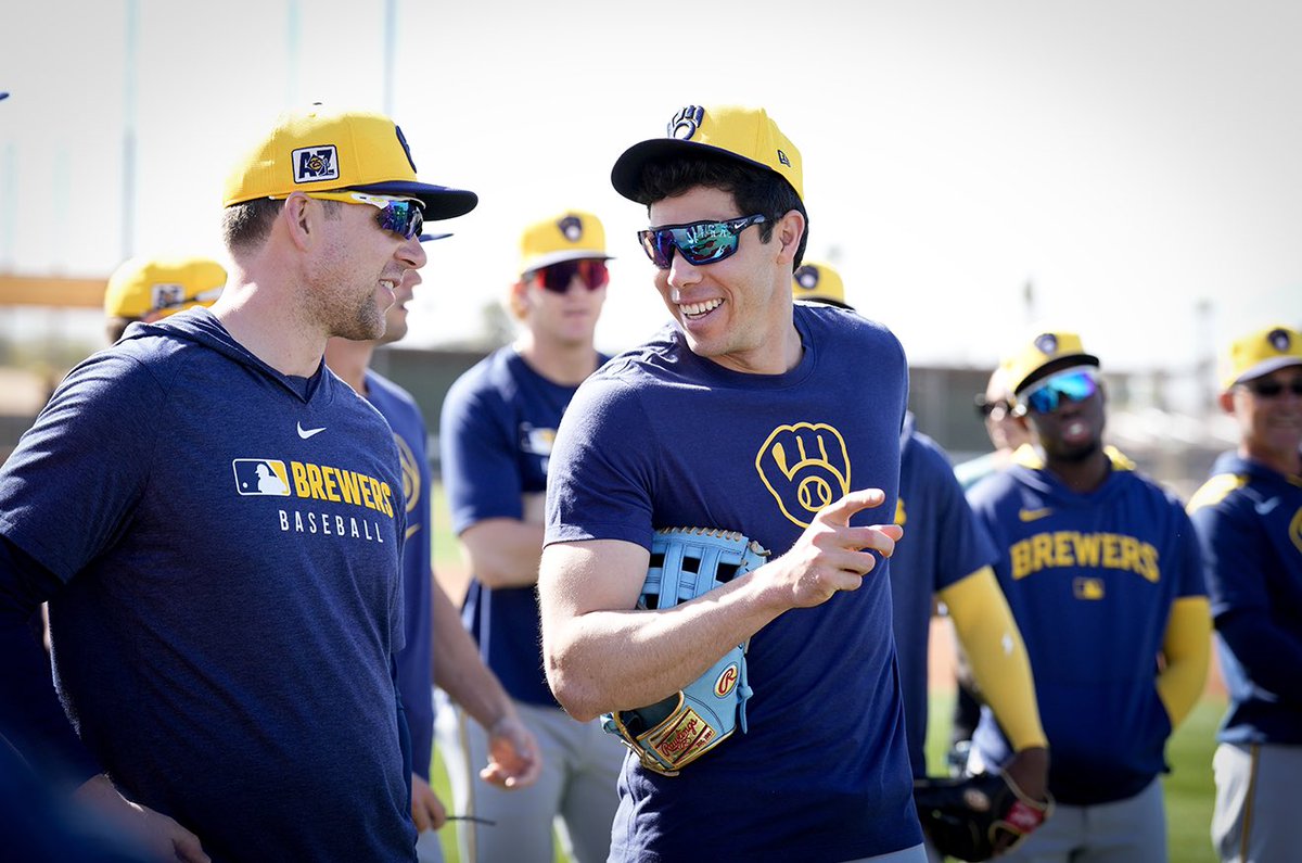 Milwaukee Brewers tweet media