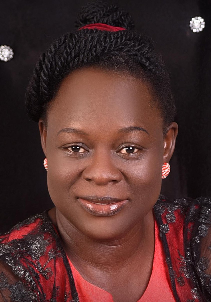NiWARDng's tweet photo. Meet the brilliant South-south Zonal Co-ordinator-Dr. Blessing Okogbue🎈
She's the Director for Research, Development &amp; Linkages, Federal Polytechnic Ekowe, Bayelsa State. Her research is focused on Hydrobiological studies and Bio-assessment of Aquatic Resources for Products. https://t.co/JjRQQ0FEUo
