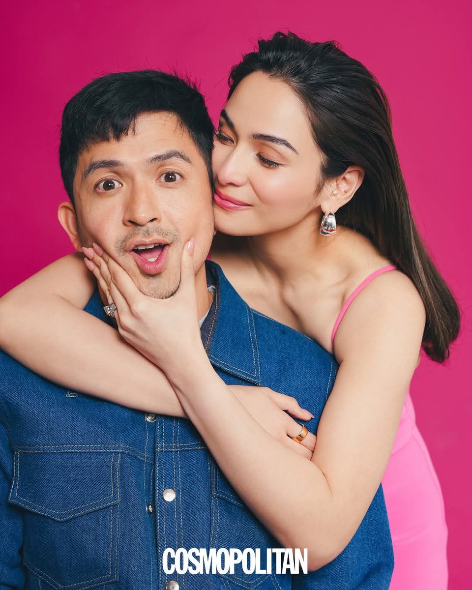supportjennylyn's tweet photo. Love is definitely still in the air. ❤️
Our Ultimate Star and Drama King Dennis Trillo for @cosmo_ph
#EverythingAboutMyWife
#CosmoCouple https://t.co/QIIE6jLGMl