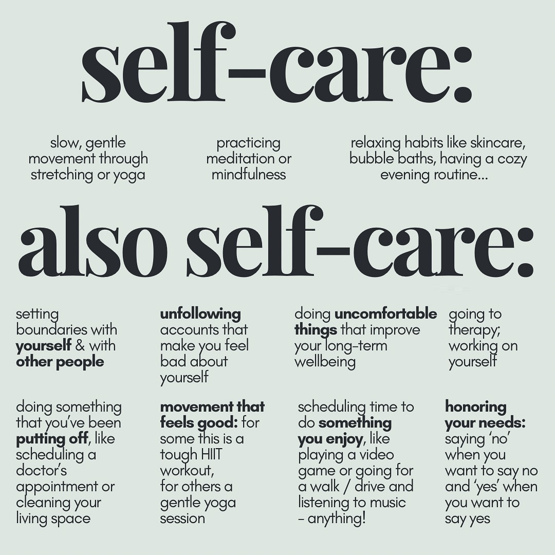 Self-care is a powerful act of love, especially for our community. In our busy lives, simple practices like journaling our thoughts, losing ourselves in soulful music, or taking a quiet moment to meditate can make all the difference. 

#selfcaretips #mentalhealthmatters