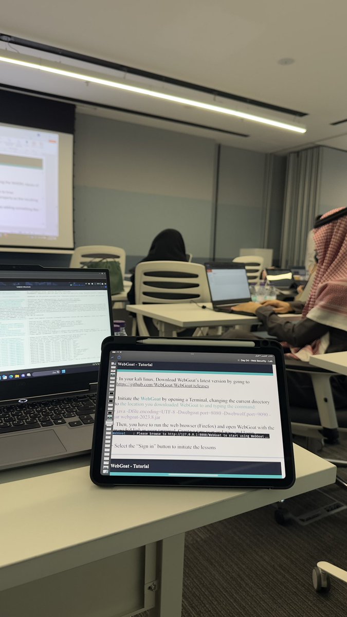 _lovdi's tweet photo. عشوائيات كاوست للأمن السيبراني ✨🤍 https://t.co/wbrSgdVD2R