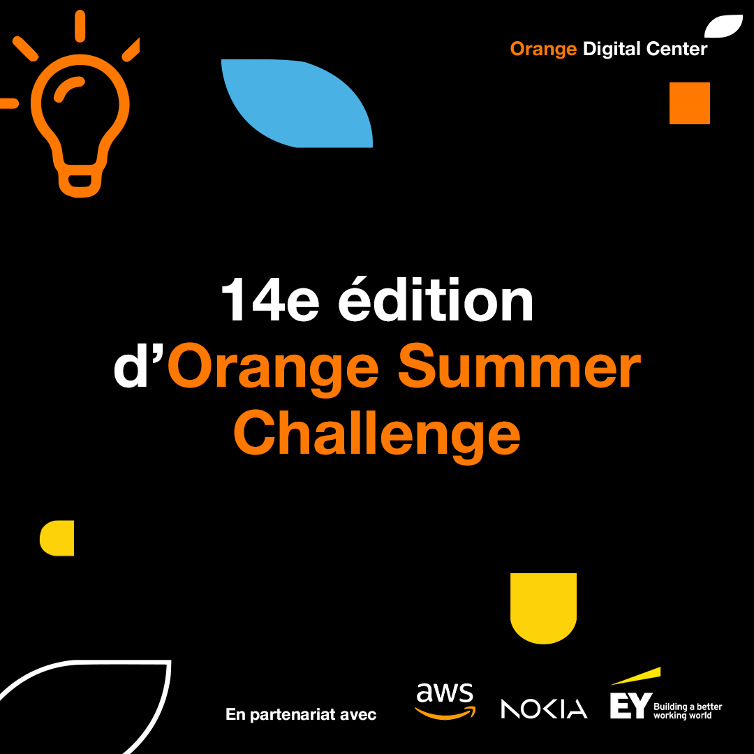 Orange Africa & Middle East tweet media